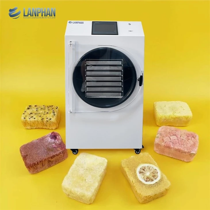 Diy Food Freeze Dryer factory